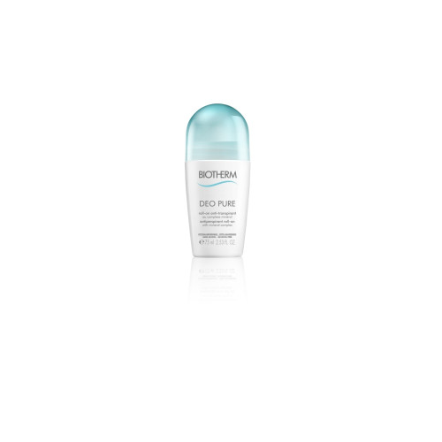 Biotherm Biotherm Deo Pure Rollon 75ml Antiperspirant With Triactive...