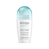 Produktbild för Biotherm Deo Pure Rollon 75ml Antiperspirant With Triactive...