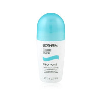 Produktbild för Biotherm Deo Pure Rollon 75ml Antiperspirant With Triactive...