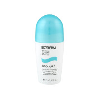Produktbild för Biotherm Deo Pure Rollon 75ml Antiperspirant With Triactive...