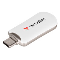 Produktbild för Verbatim Plectra - USB flash-enhet - 256 GB
