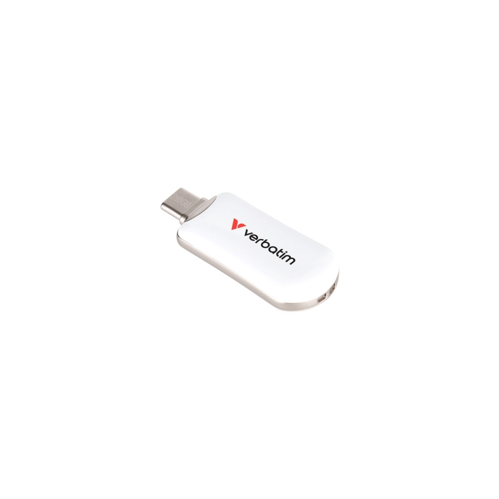 Produktbild för Verbatim Plectra - USB flash-enhet - 256 GB