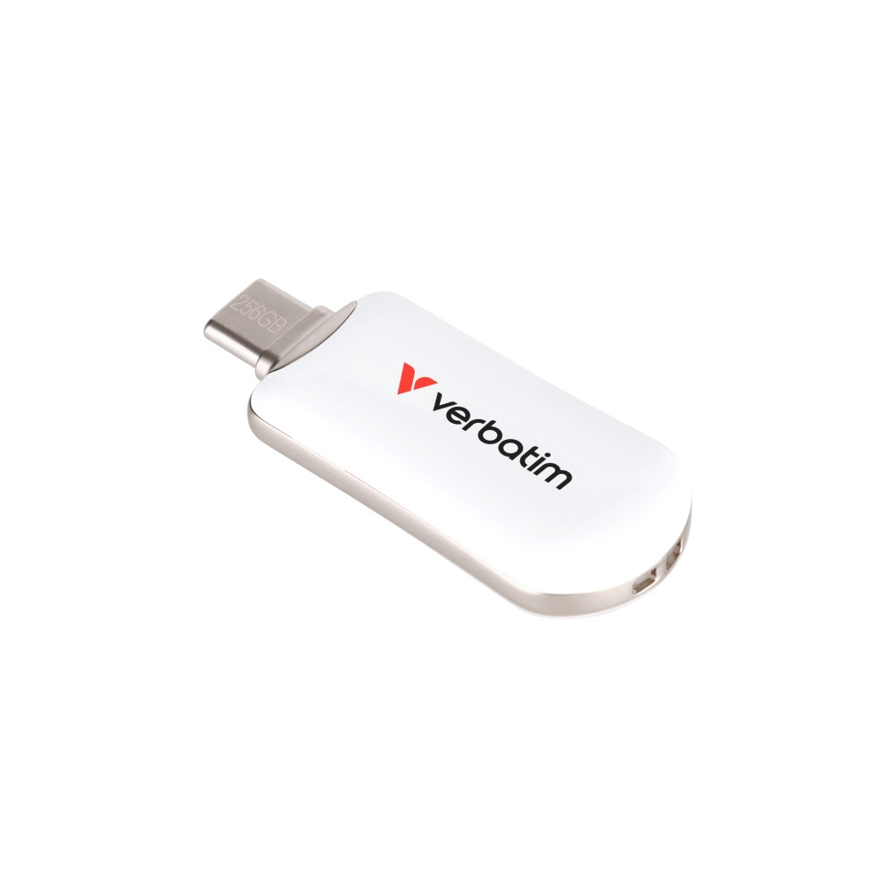 Produktbild för Verbatim Plectra - USB flash-enhet - 256 GB