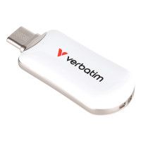 Produktbild för Verbatim Plectra - USB flash-enhet - 256 GB