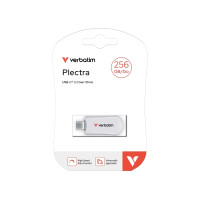 Produktbild för Verbatim Plectra - USB flash-enhet - 256 GB