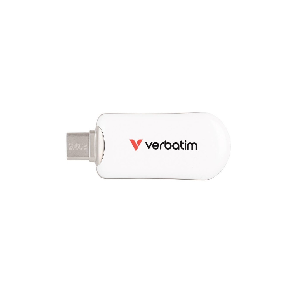 Produktbild för Verbatim Plectra - USB flash-enhet - 256 GB