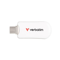 Produktbild för Verbatim Plectra - USB flash-enhet - 256 GB