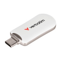 Produktbild för Verbatim Plectra - USB flash-enhet - 256 GB