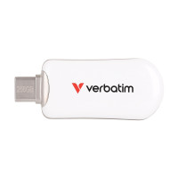 Produktbild för Verbatim Plectra - USB flash-enhet - 256 GB