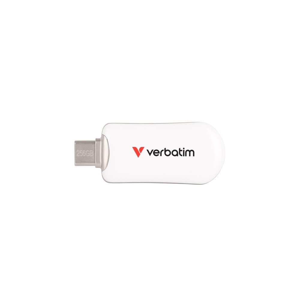 Produktbild för Verbatim Plectra - USB flash-enhet - 256 GB