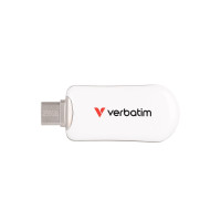 Produktbild för Verbatim Plectra - USB flash-enhet - 256 GB