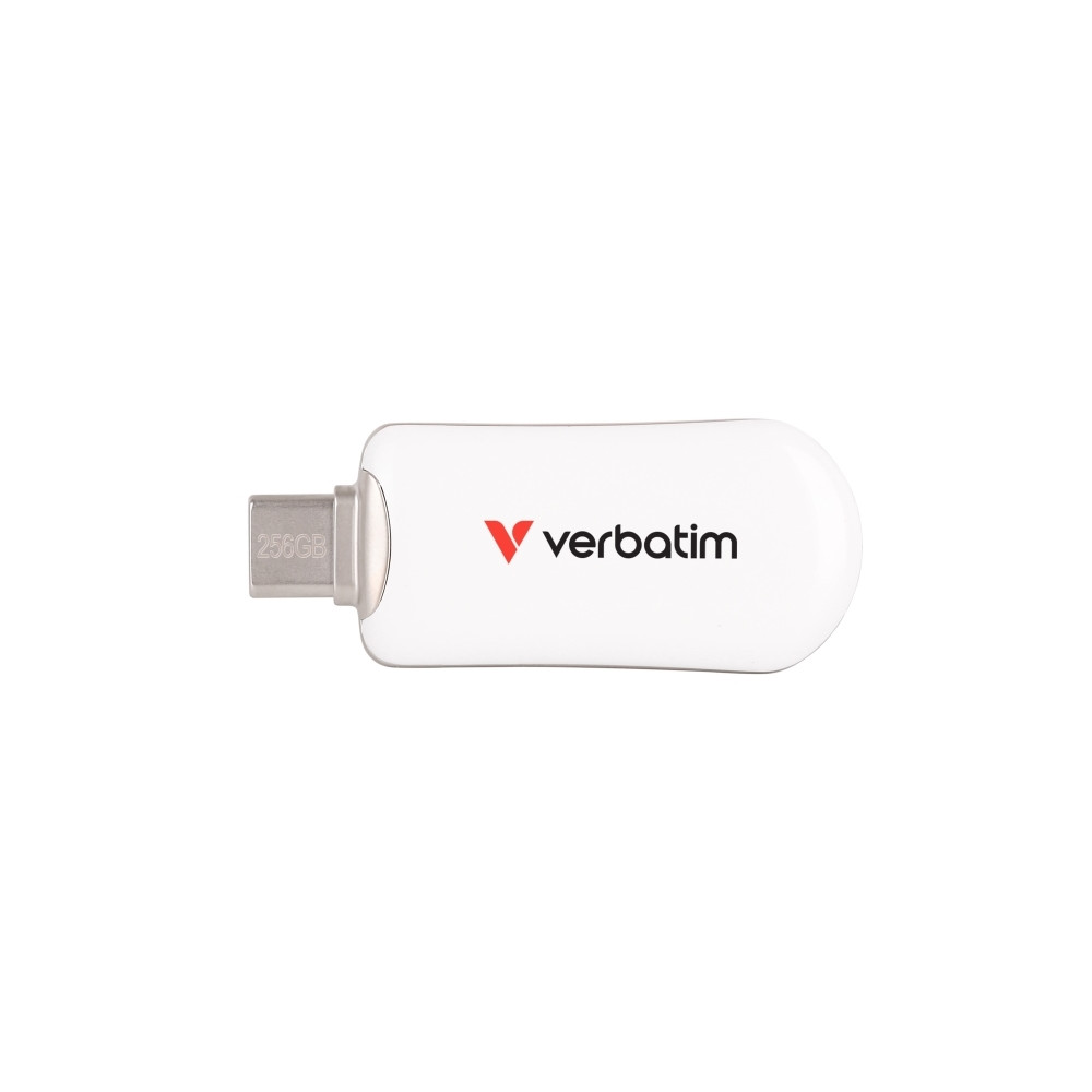 Produktbild för Verbatim Plectra - USB flash-enhet - 256 GB