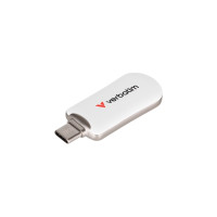 Produktbild för Verbatim Plectra - USB flash-enhet - 256 GB
