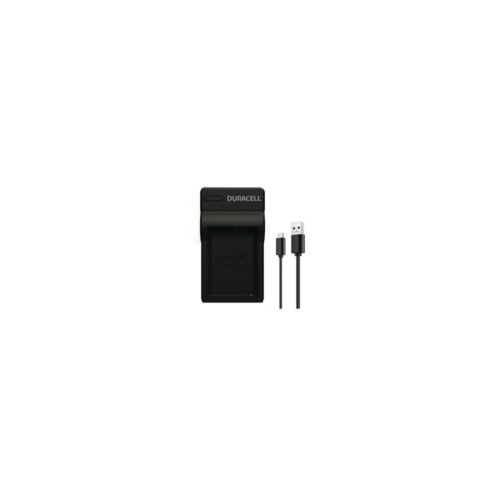 Produktbild för Duracell DRC5905 USB-batteriladdare - 500 mAh