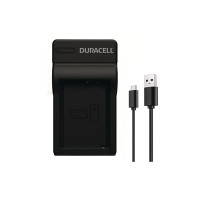 Produktbild för Duracell DRC5905 USB-batteriladdare - 500 mAh