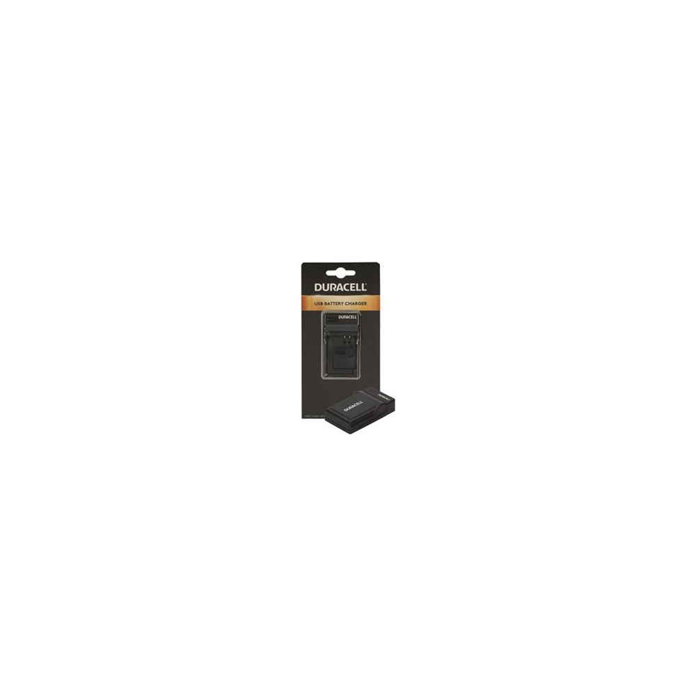 Produktbild för Duracell DRC5905 USB-batteriladdare - 500 mAh