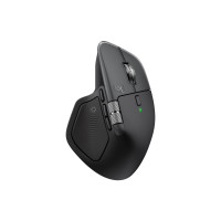 Produktbild för Logitech MX Master 4 for Mac - mus - Bluetooth, 2.4 GHz - space black