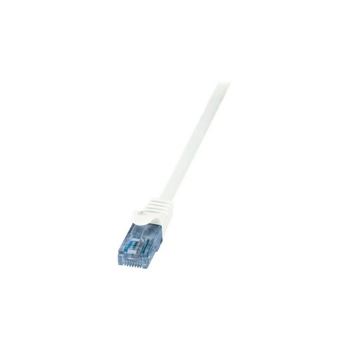 2direct LogiLink Home EconLine - patch-kabel - 7.5 m - vit