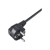 Produktbild för Akyga Pro Series AK-PC-04A - strömkabel - power CEE 7/7 till power IEC 60320 C13 - 1.8 m