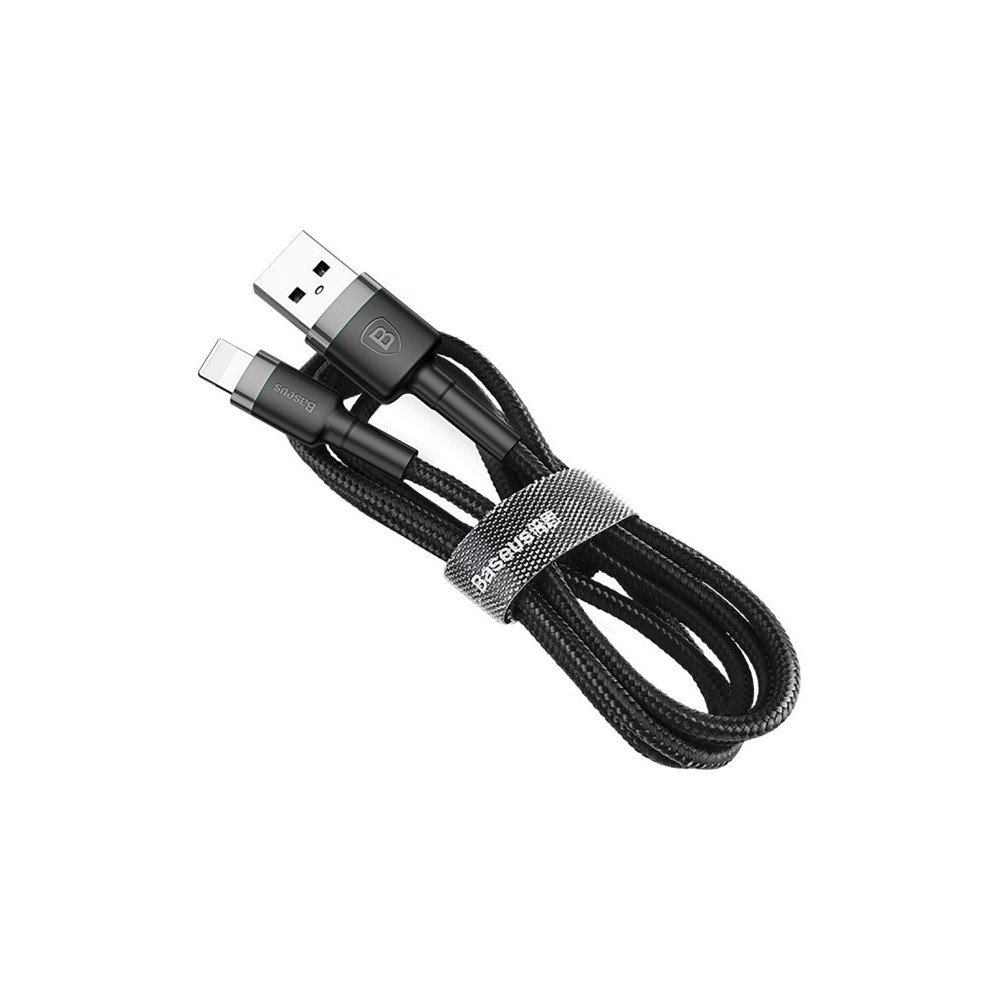 Produktbild för Baseus Cafule Lightning-kabel - 3 m