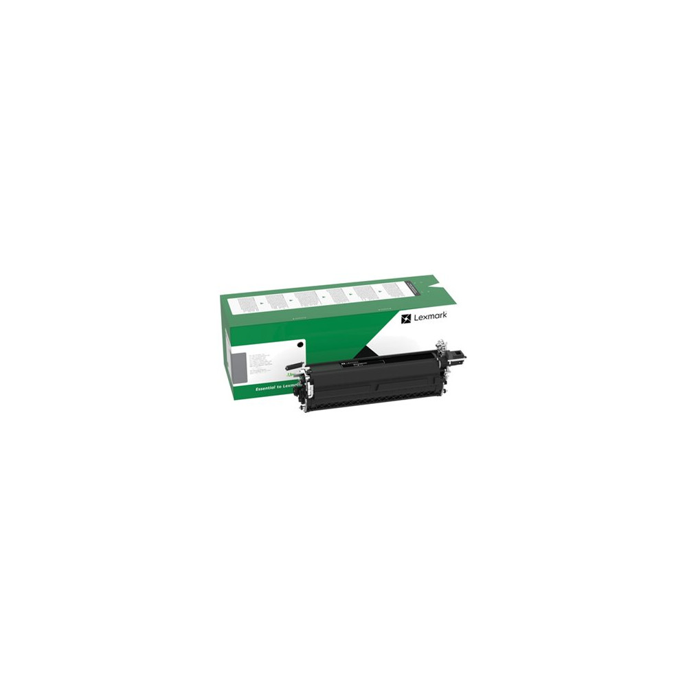 Produktbild för Lexmark - svart - original - avbildningsenhet för skrivare - LCCP, LRP