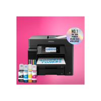Produktbild för Epson EcoTank ET-5855 - multifunktionsskrivare - färg