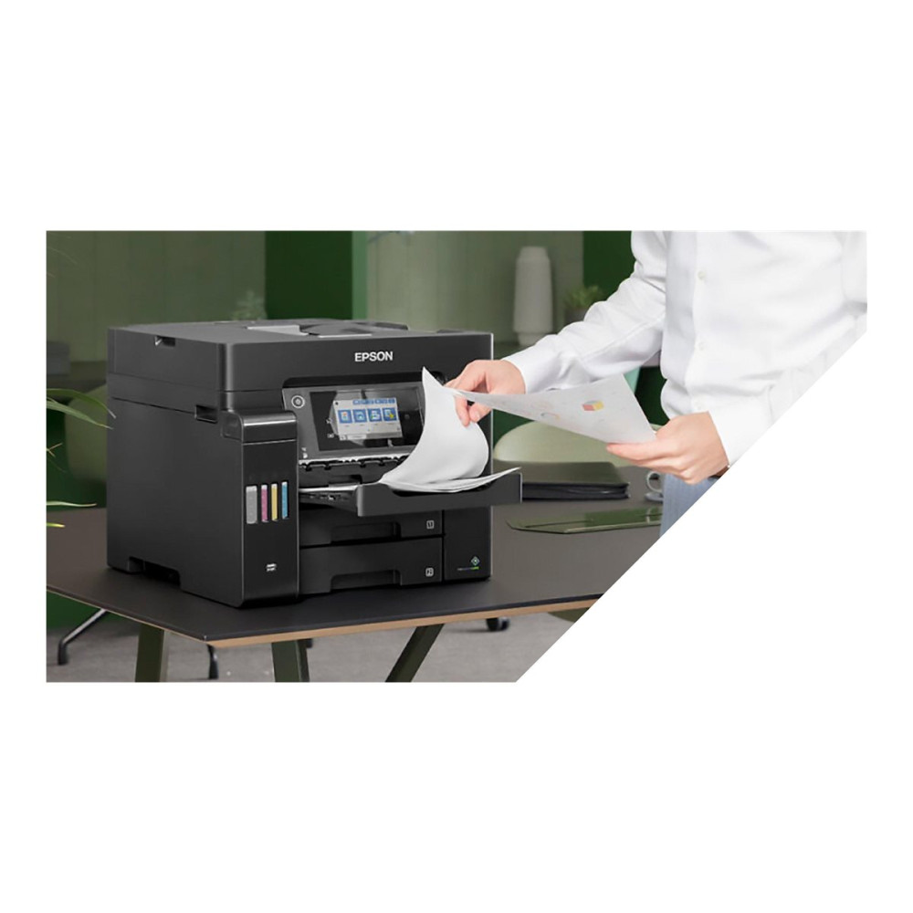 Produktbild för Epson EcoTank ET-5855 - multifunktionsskrivare - färg