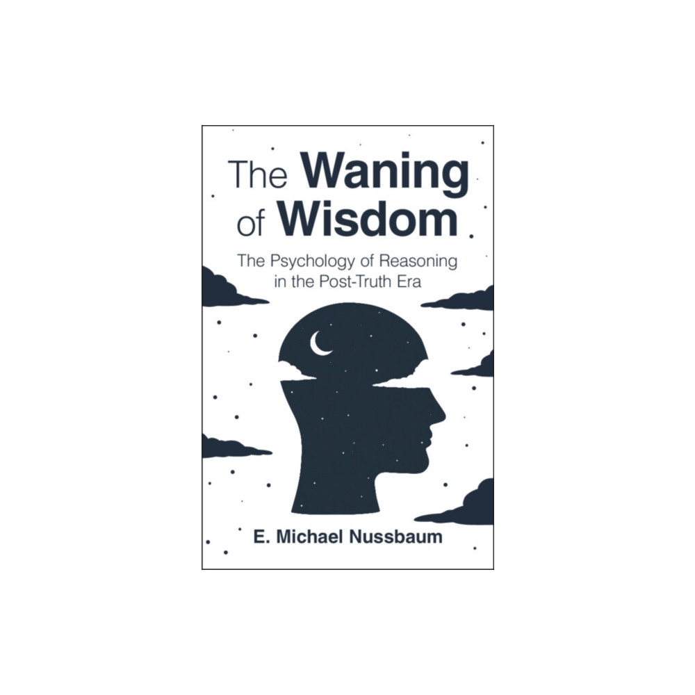 Produktbild för The Waning of Wisdom (inbunden, eng)