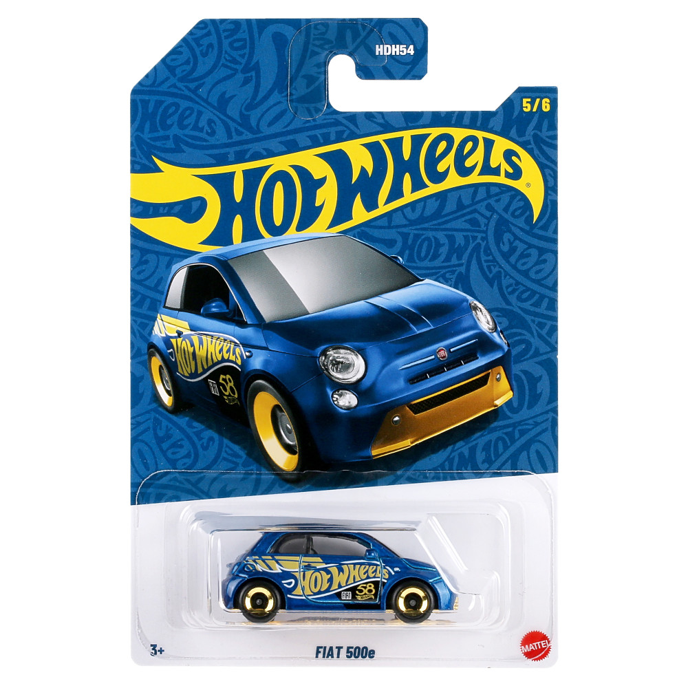 Produktbild för Hot Wheels bas Anniversary sort.