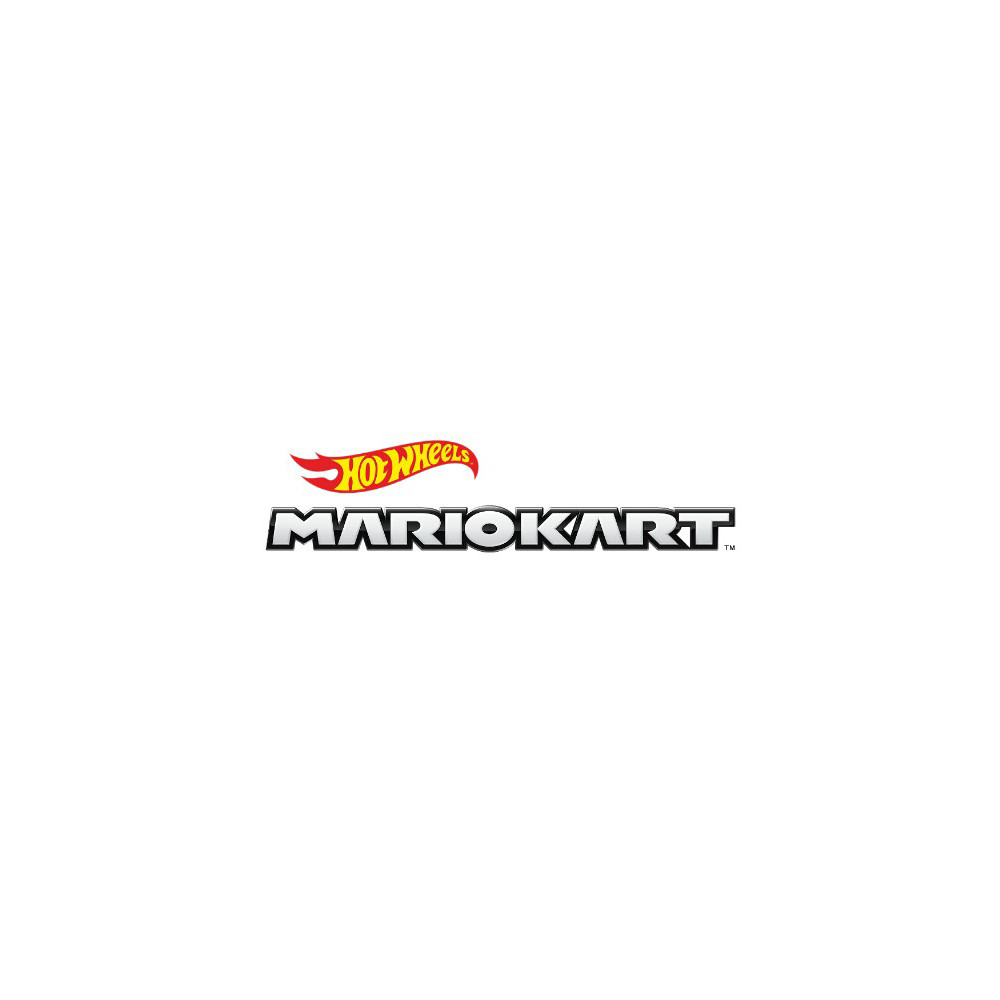 Produktbild för Hot Wheels Mario Movie Motorcykel RC
