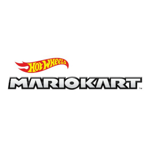 Hot Wheels Hot Wheels Mario Movie Motorcykel RC