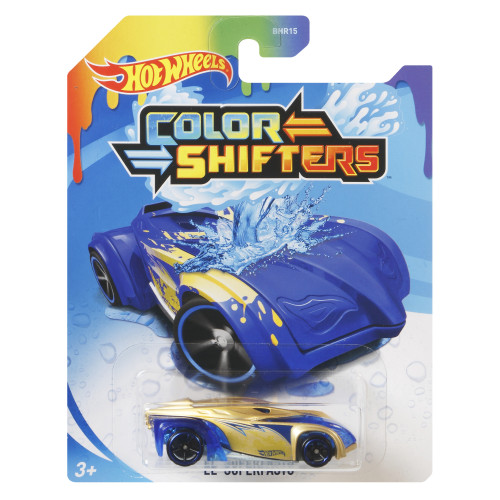 Hot Wheels Hot Wheels Color Shifters Sort.