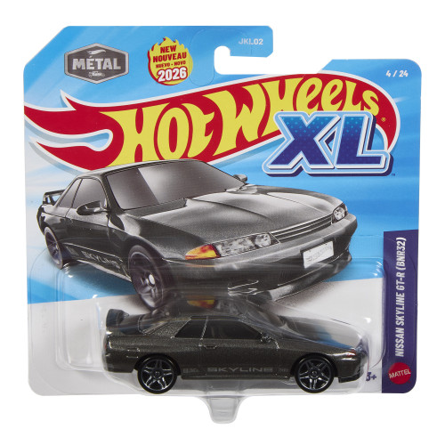 Hot Wheels Hot Wheels XL 1:43 Sort.
