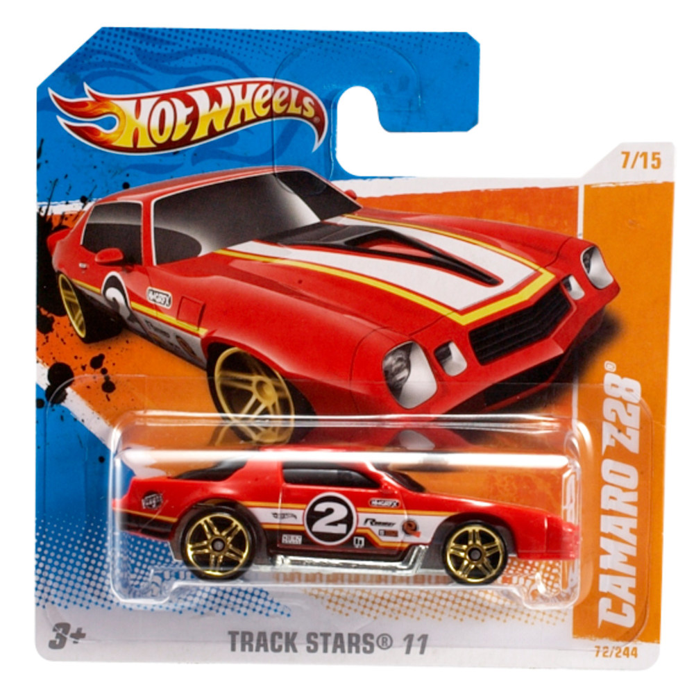 Produktbild för Hot Wheels Basic Car Assortment