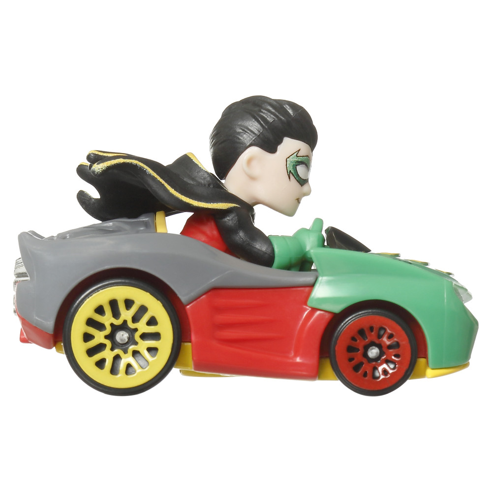 Produktbild för Hot W. RacerVerse Die-cast 1:64 2-pack Sort.