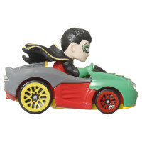 Produktbild för Hot W. RacerVerse Die-cast 1:64 2-pack Sort.