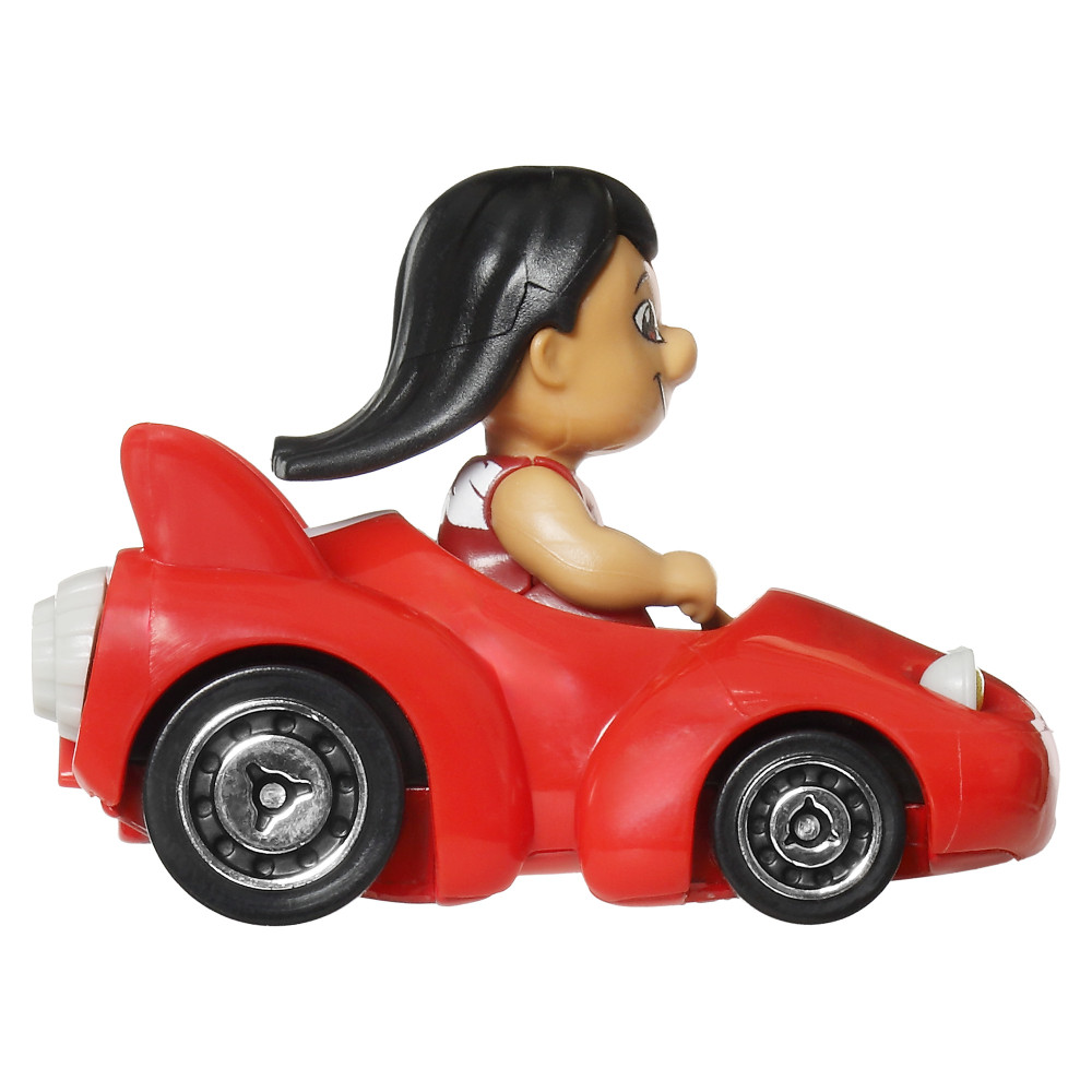 Produktbild för Hot W. RacerVerse Die-cast 1:64 2-pack Sort.