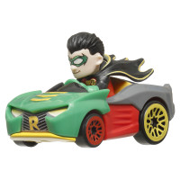 Produktbild för Hot W. RacerVerse Die-cast 1:64 2-pack Sort.