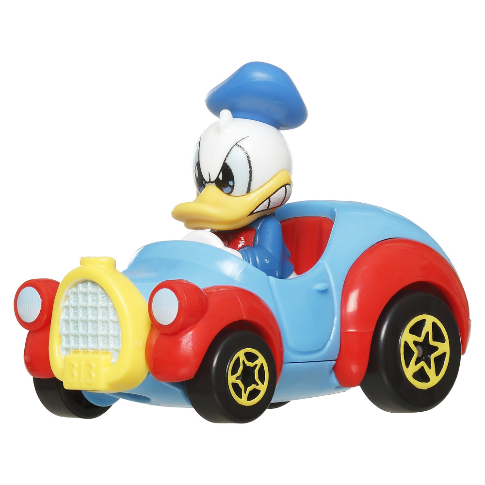 Produktbild för Hot W. RacerVerse Die-cast 1:64 2-pack Sort.