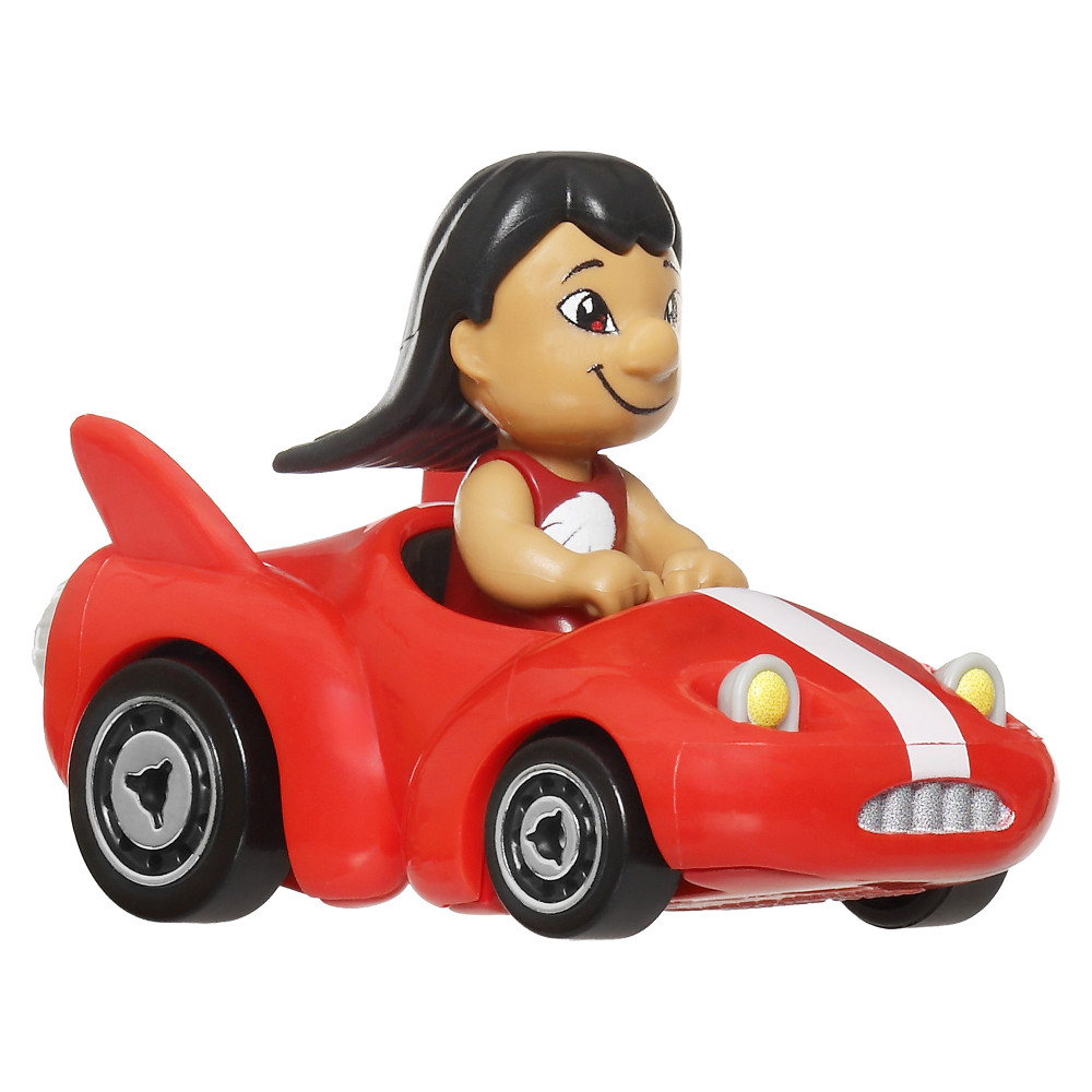 Produktbild för Hot W. RacerVerse Die-cast 1:64 2-pack Sort.
