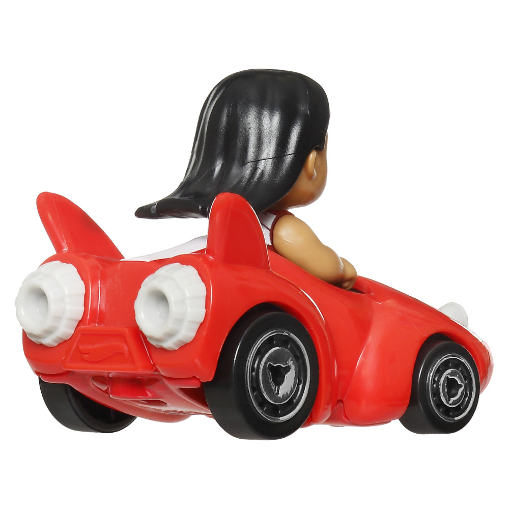 Produktbild för Hot W. RacerVerse Die-cast 1:64 2-pack Sort.