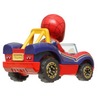 Produktbild för Hot W. RacerVerse Die-cast 1:64 2-pack Sort.