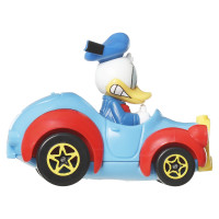 Produktbild för Hot W. RacerVerse Die-cast 1:64 2-pack Sort.