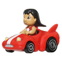 Produktbild för Hot W. RacerVerse Die-cast 1:64 2-pack Sort.