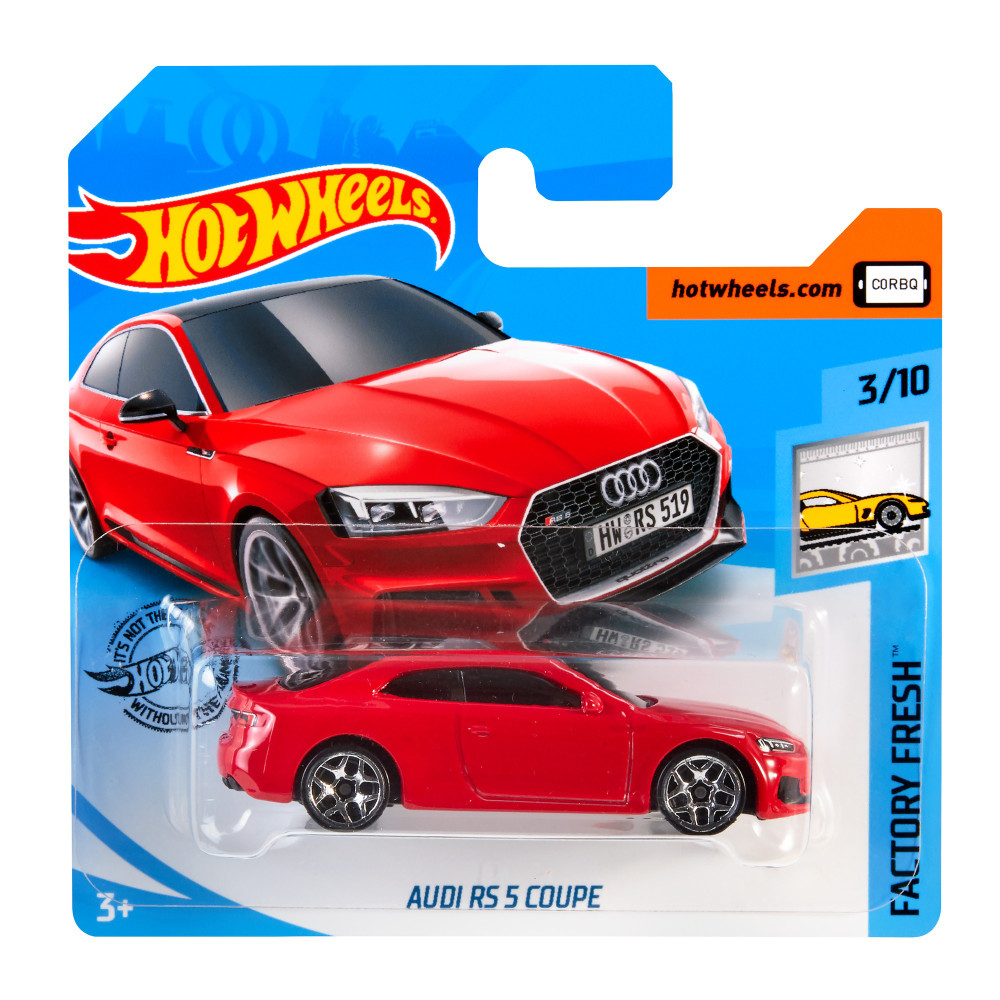 Produktbild för Hot Wheels Basbil