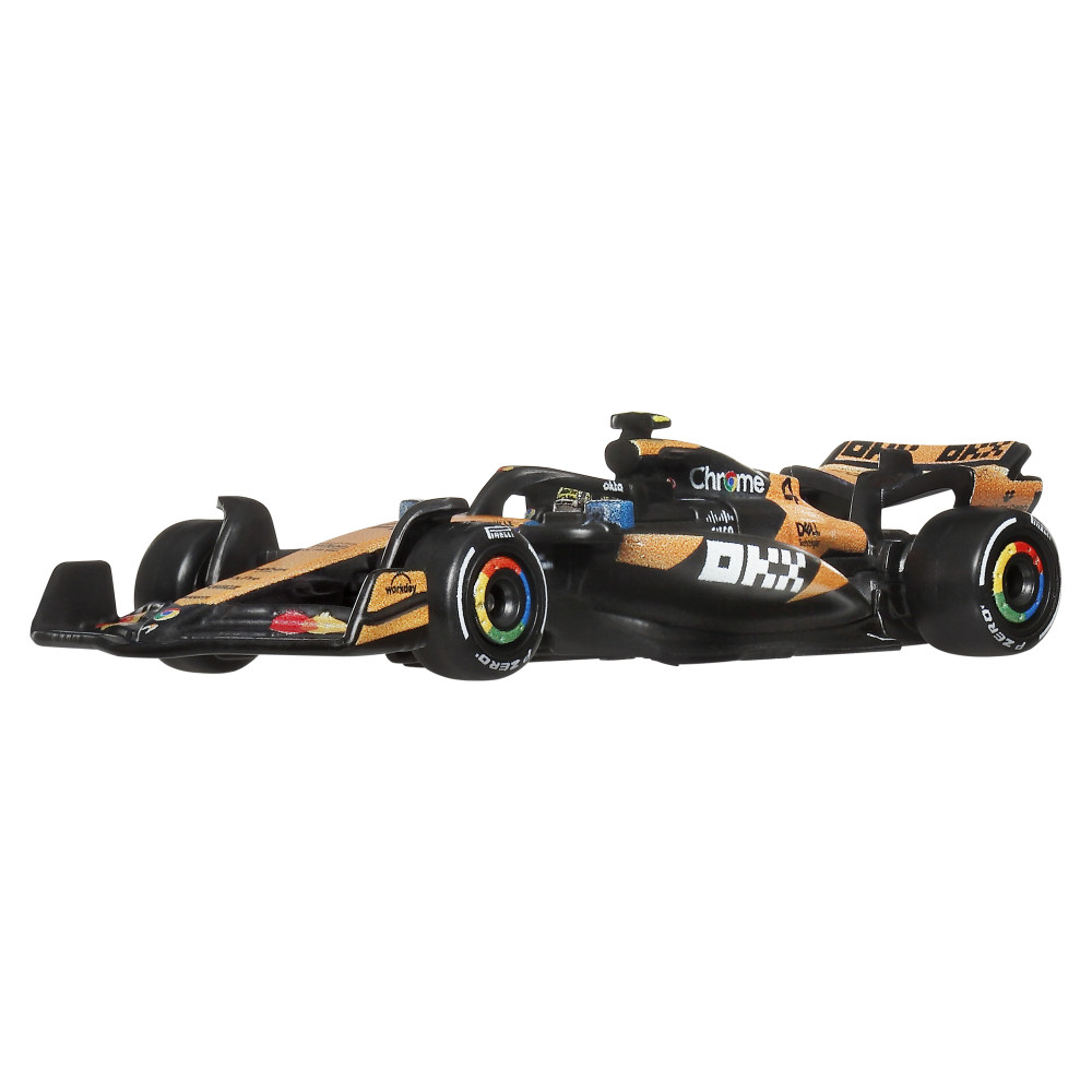 Produktbild för Hot W. F-1 Racing Premium 2-Pk 1:64 McLaren
