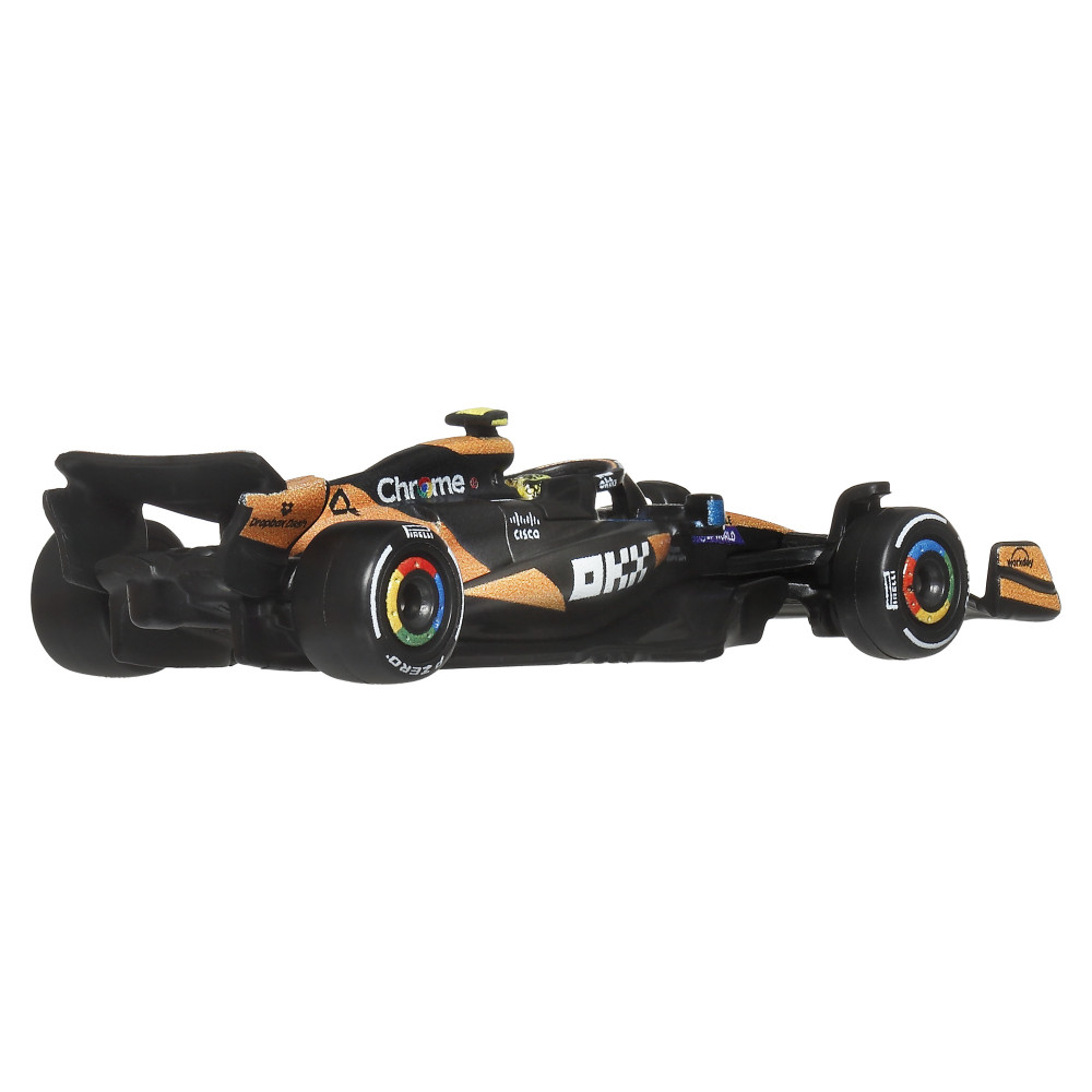 Produktbild för Hot W. F-1 Racing Premium 2-Pk 1:64 McLaren