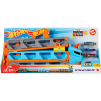 Produktbild för Hot Wheels Speedway biltransporter