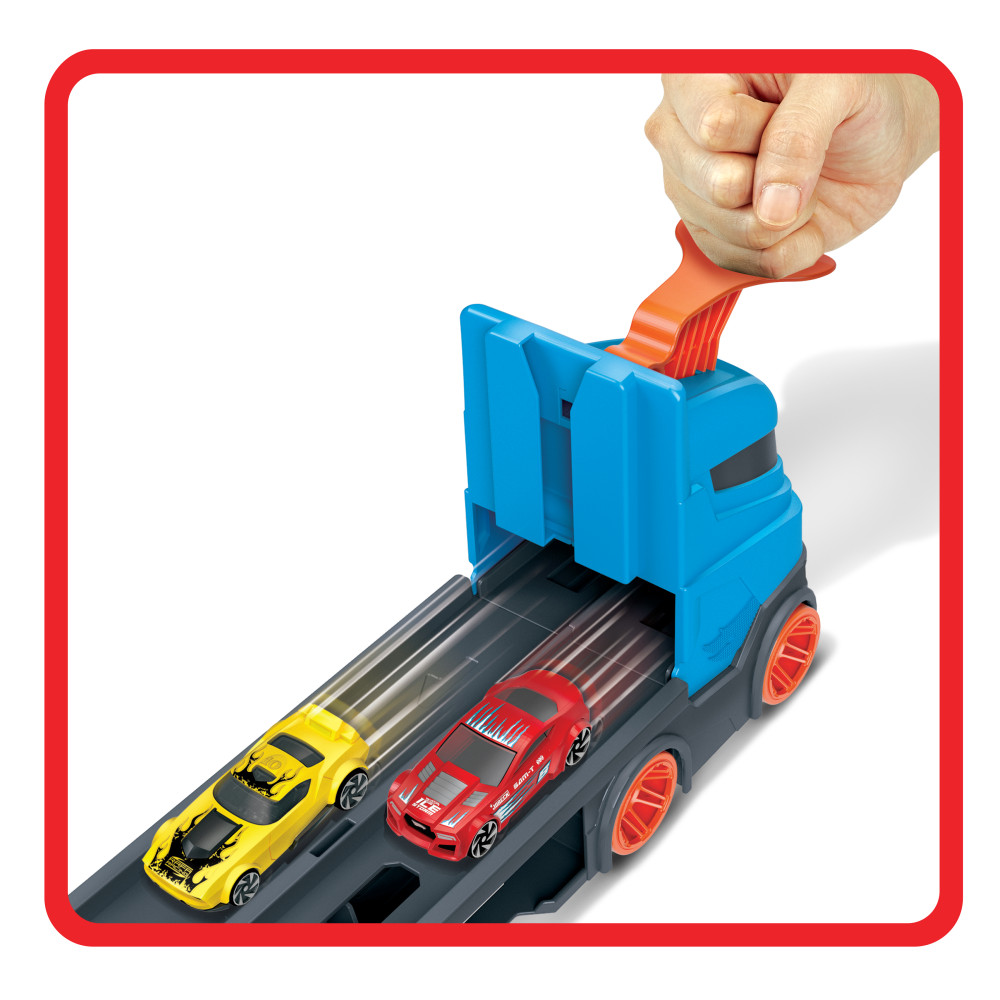 Produktbild för Hot Wheels Speedway biltransporter