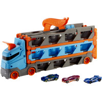 Produktbild för Hot Wheels Speedway biltransporter